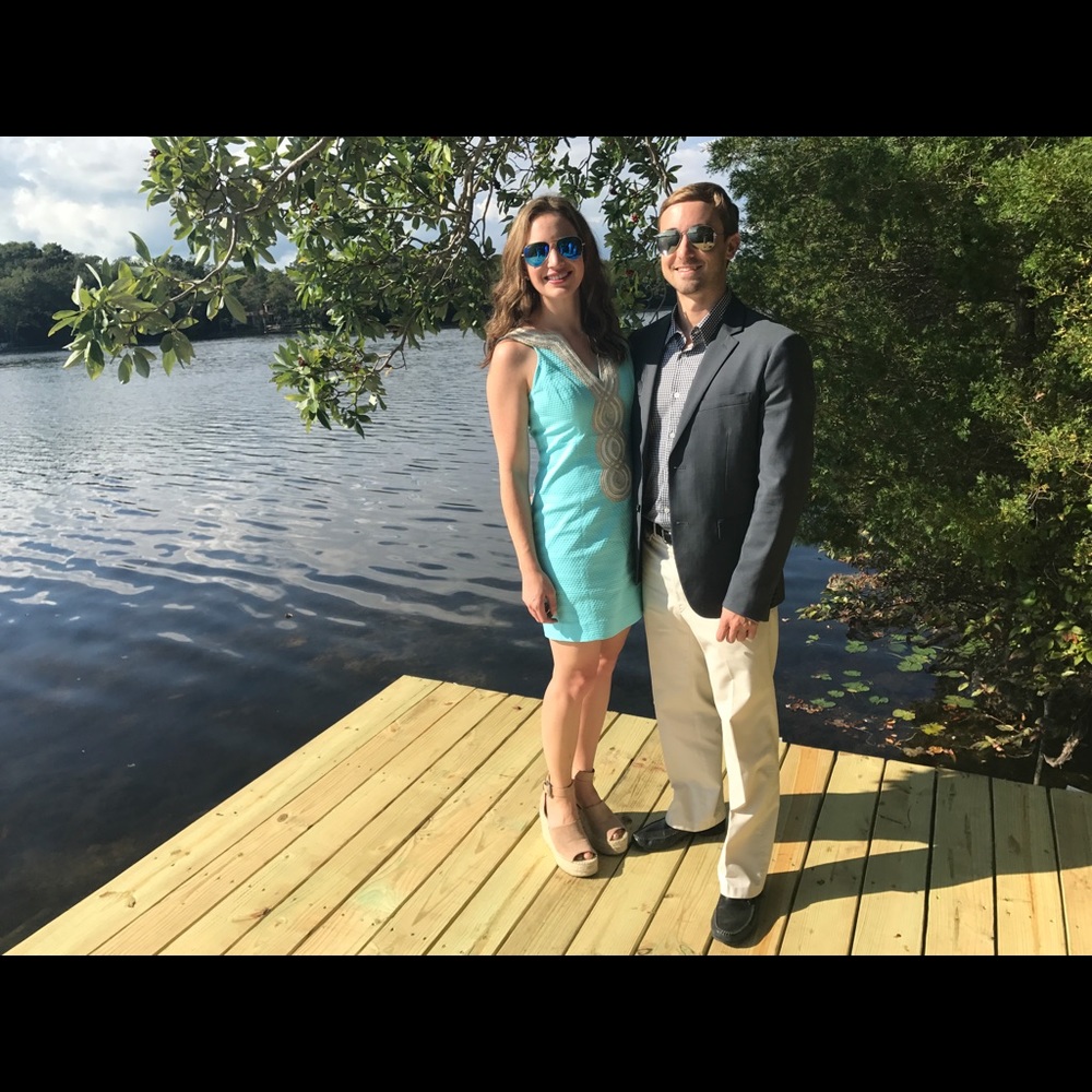 Lily Pulitzer dress